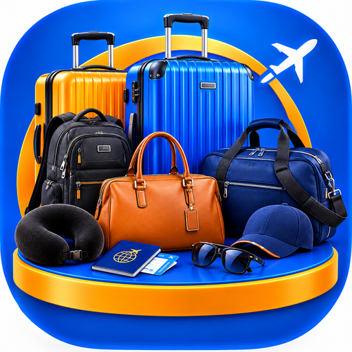 Bagages & voyage