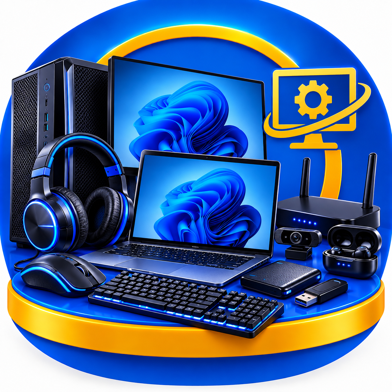 Informatique & Ordinateurs
